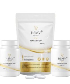 Alternative view of KIT F-4 STABILIZATION BÁSICO (15 DÍAS)