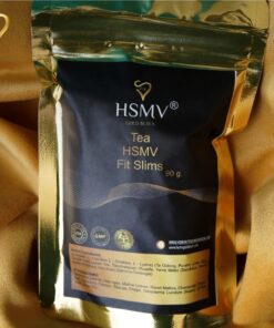 Té fit slim HSMV GOLD BLACK 3x$1100