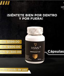 KETO 2000 MG (15 DÍAS)