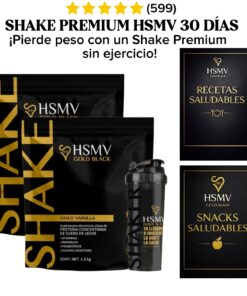 SHAKE PREMIUM (30 DÍAS)