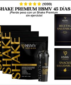 SHAKE PREMIUM (45 DÍAS)